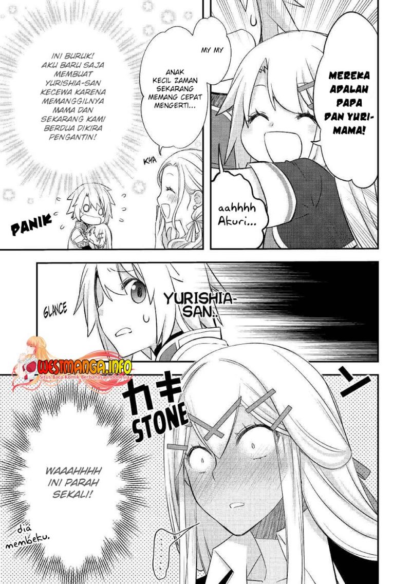Kanchigai no Atelier Master Chapter 30 Gambar 10